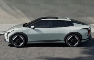 Kia EV4 oficjalnie. Dane techniczne i osiągi