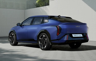 Kia EV4 oficjalnie. Dane techniczne i osiągi