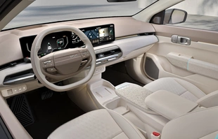 Kia EV4 oficjalnie. Dane techniczne i osiągi