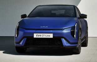 Kia EV4 oficjalnie. Dane techniczne i osiągi