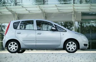 Niższe ceny aut Mitsubishi — zdjęcie 2