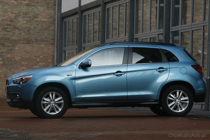 Mitsubishi ASX