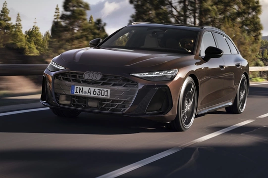 Audi A6 Avant nowej generacji