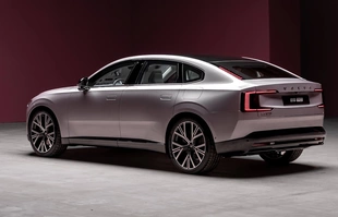 Volvo ES90 oficjalnie zaprezentowane