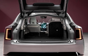 Volvo ES90 oficjalnie zaprezentowane