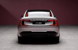 Volvo ES90 oficjalnie zaprezentowane