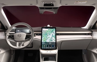 Volvo ES90 oficjalnie zaprezentowane