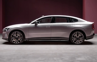 Volvo ES90 oficjalnie zaprezentowane
