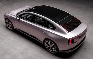 Volvo ES90 oficjalnie zaprezentowane