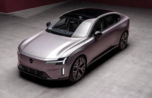 Volvo ES90 oficjalnie zaprezentowane