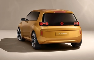 Volkswagen ID. EVERY1. Mały i elektryczny