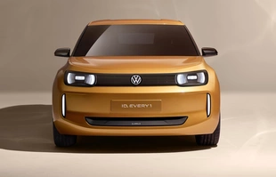 Volkswagen ID. EVERY1. Mały i elektryczny