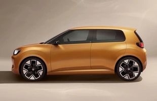 Volkswagen ID. EVERY1. Mały i elektryczny