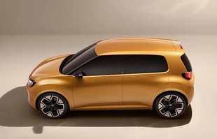 Volkswagen ID. EVERY1. Mały i elektryczny