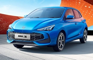 Świetny rok MG Motors w Polsce