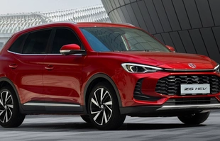 Świetny rok MG Motors w Polsce