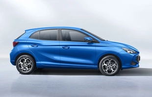 MG3 w taniej wersji spalinowej