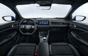 MG3 w taniej wersji spalinowej