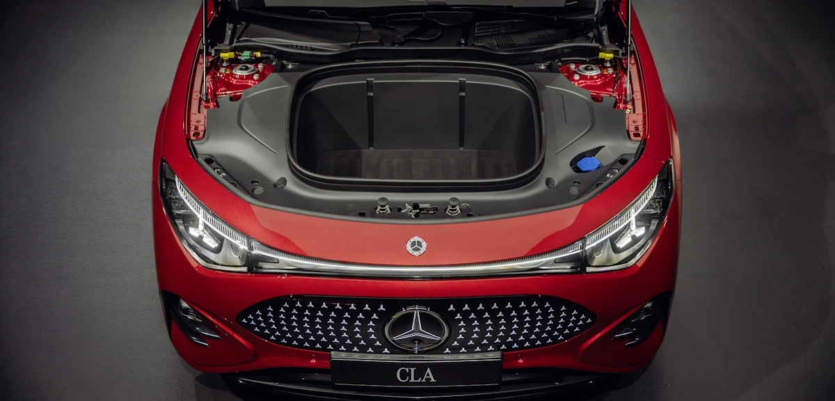 Mercedes CLA