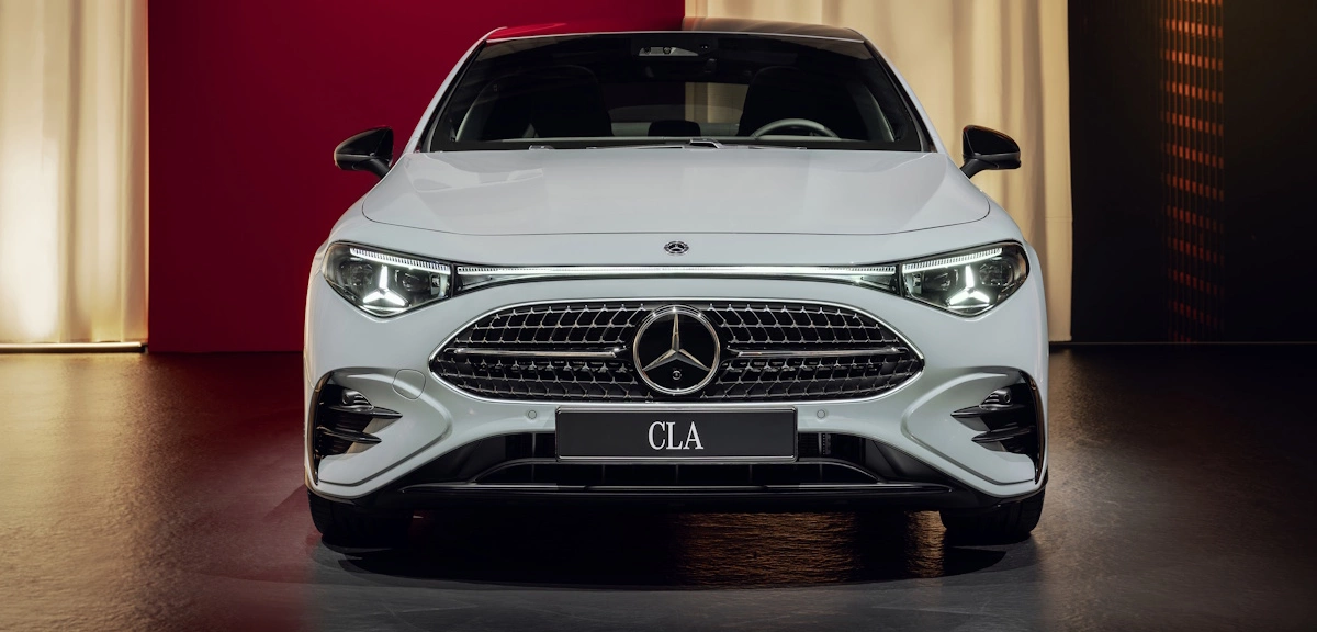 Mercedes CLA