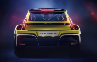 Renault 5 Turbo 3E. Limitowane superauto