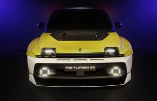 Renault 5 Turbo 3E. Limitowane superauto