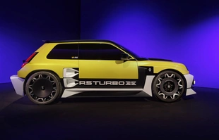 Renault 5 Turbo 3E. Limitowane superauto