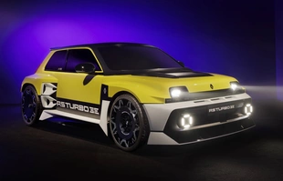 Renault 5 Turbo 3E. Limitowane superauto