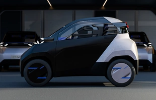 Toyota FT-Me Concept. Mikroauto dla Europy