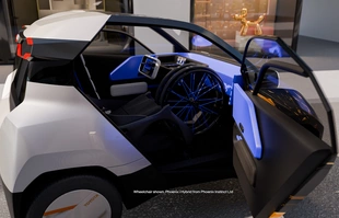 Toyota FT-Me Concept. Mikroauto dla Europy