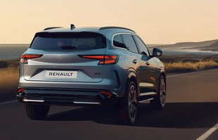 Renault Espace po liftingu