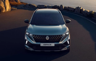 Renault Espace po liftingu