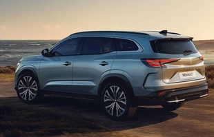 Renault Espace po liftingu