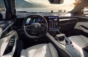 Renault Espace po liftingu