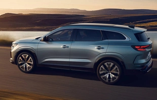 Renault Espace po liftingu