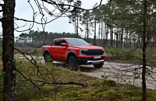 Ford Ranger Raptor | Pick-up do pracy i zabawy