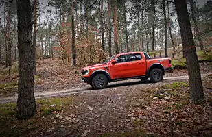 Ford Ranger Raptor | Pick-up do pracy i zabawy