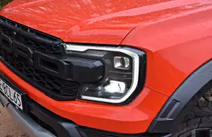 Ford Ranger Raptor | Pick-up do pracy i zabawy