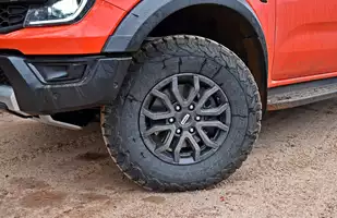 Ford Ranger Raptor | Pick-up do pracy i zabawy