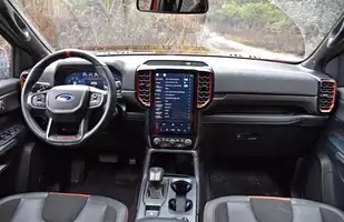 Ford Ranger Raptor | Pick-up do pracy i zabawy