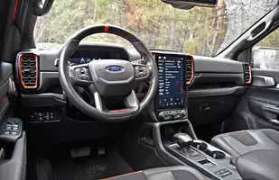 Ford Ranger Raptor | Pick-up do pracy i zabawy