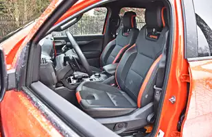 Ford Ranger Raptor | Pick-up do pracy i zabawy