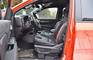 Ford Ranger Raptor | Pick-up do pracy i zabawy