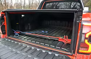 Ford Ranger Raptor | Pick-up do pracy i zabawy