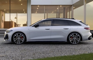 Audi A5 z napędem hybrydowym plug-in