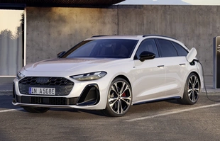 Audi A5 z napędem hybrydowym plug-in