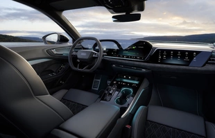 Audi A5 z napędem hybrydowym plug-in