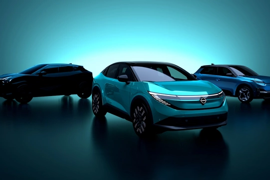 Nissan Micra, Leaf i Juke nowej generacji