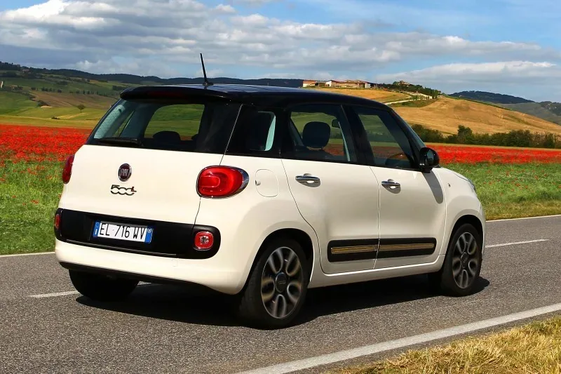 Fiat 500L