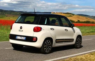 Fiat 500L od 49 990 zł — zdjęcie 2